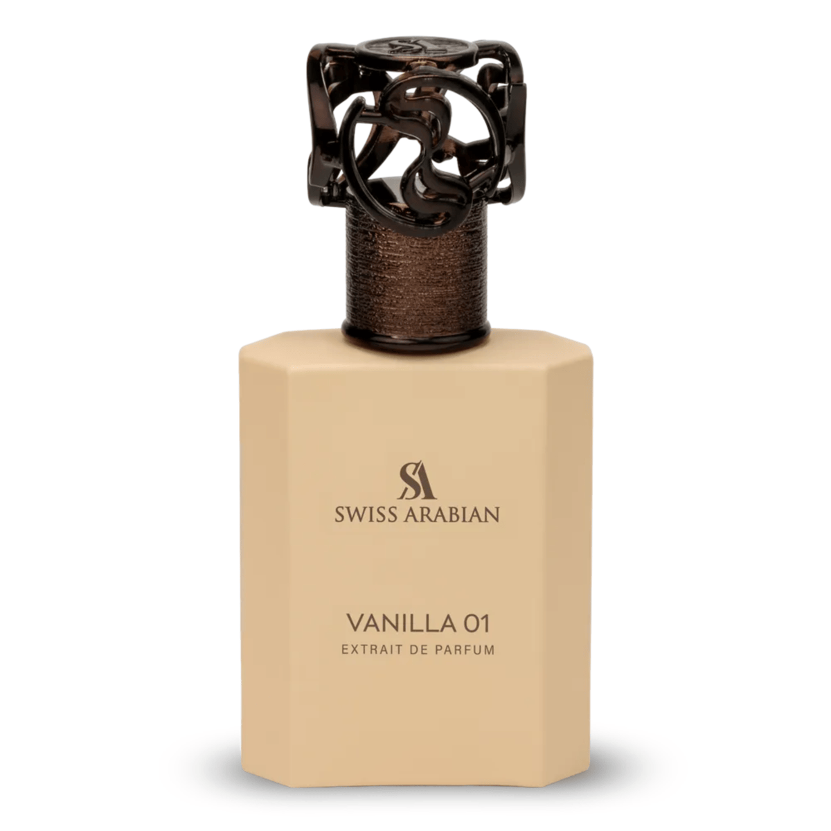 Swiss Arabian Vanilla 01 1.7 oz / 50 ml