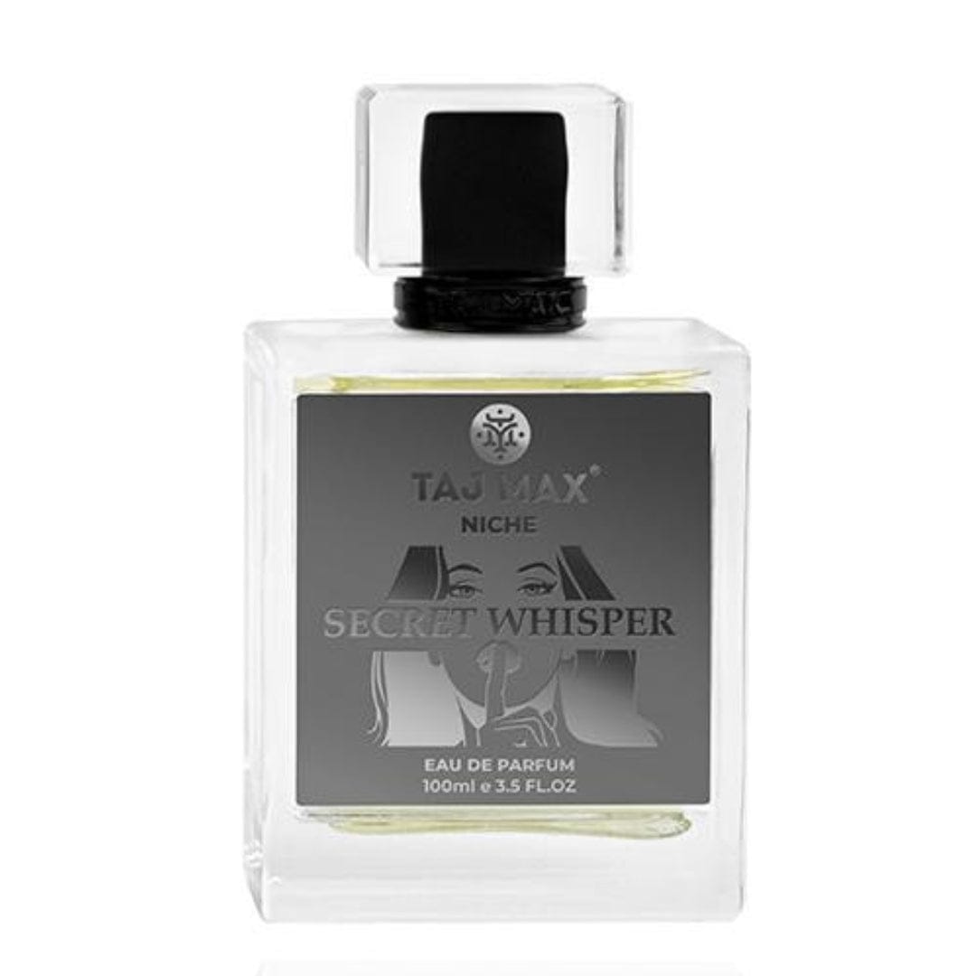 Taj Max Niche Secret Whisper Men’s Perfume/Cologne For Men Eau de Parfum 3.5 oz Edp