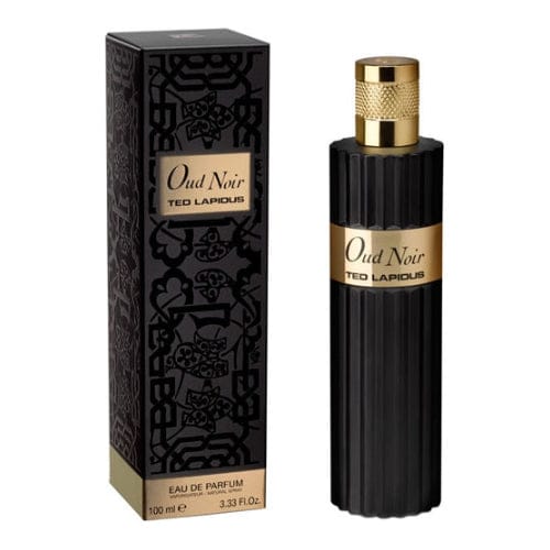 Ted Lapidus Oud Noir  Unisex Perfume/Cologne For Men & Women Eau de Parfum 3.3 oz