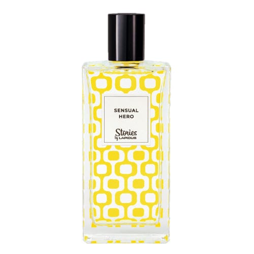 Ted Lapidus Sensual Hero Men’s Perfume/Cologne For Men Eau de Toilette 3.3 oz Edt