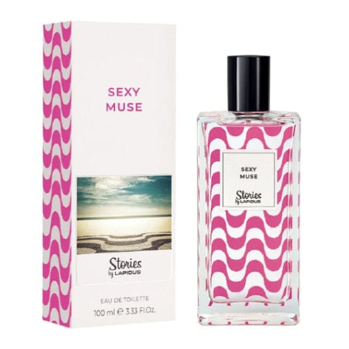 Ted Lapidus Sexy Muse Women’s Perfume/Cologne For Women Eau de Toilette 3.3 oz Edt