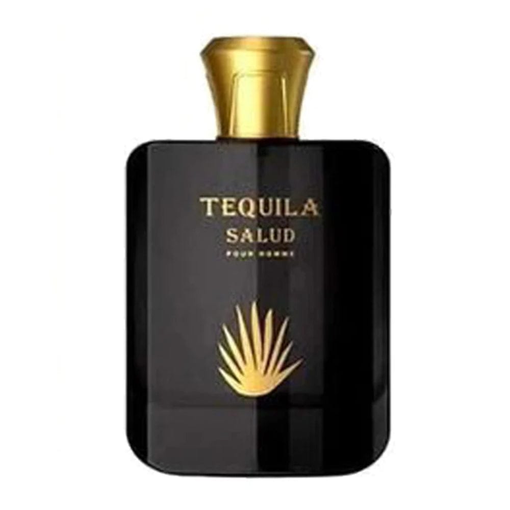 Tequila Salud Pour Homme Men’s Perfume/Cologne For Men Eau de Parfum 3.3 oz Edp