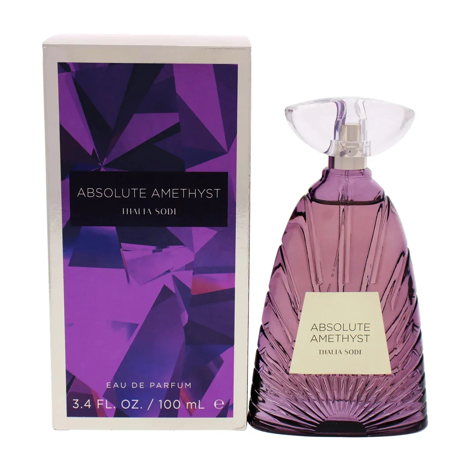 Thalia Sodi Absolute Amethyst Women’s Perfume/Cologne For Women Eau de parfum 3.4 oz Edp