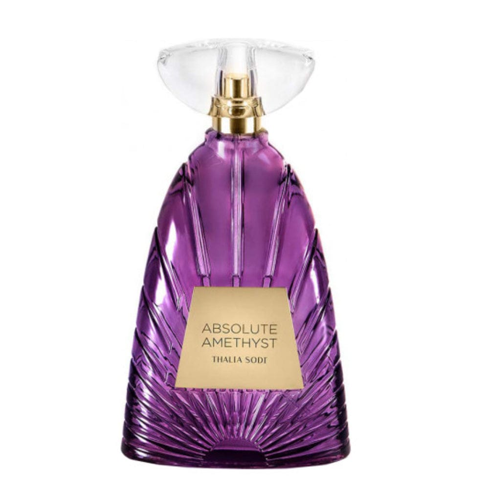 Thalia Sodi Absolute Amethyst Women’s Perfume/Cologne For Women Eau de Parfum 3.4 oz Edp