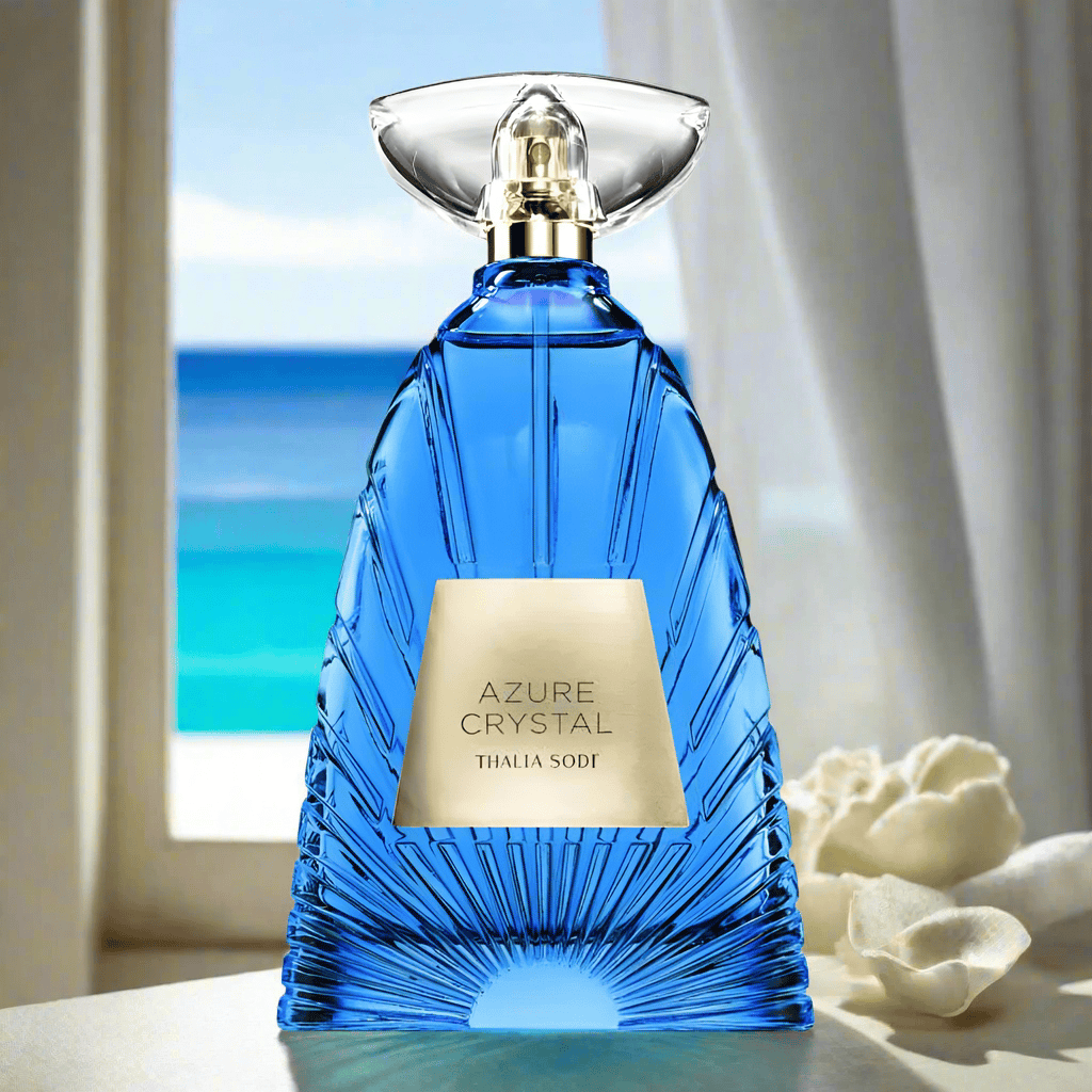 Thalia Sodi Azure Crystal Women’s Perfume/Cologne For Women Eau de parfum 3.4 oz Edp