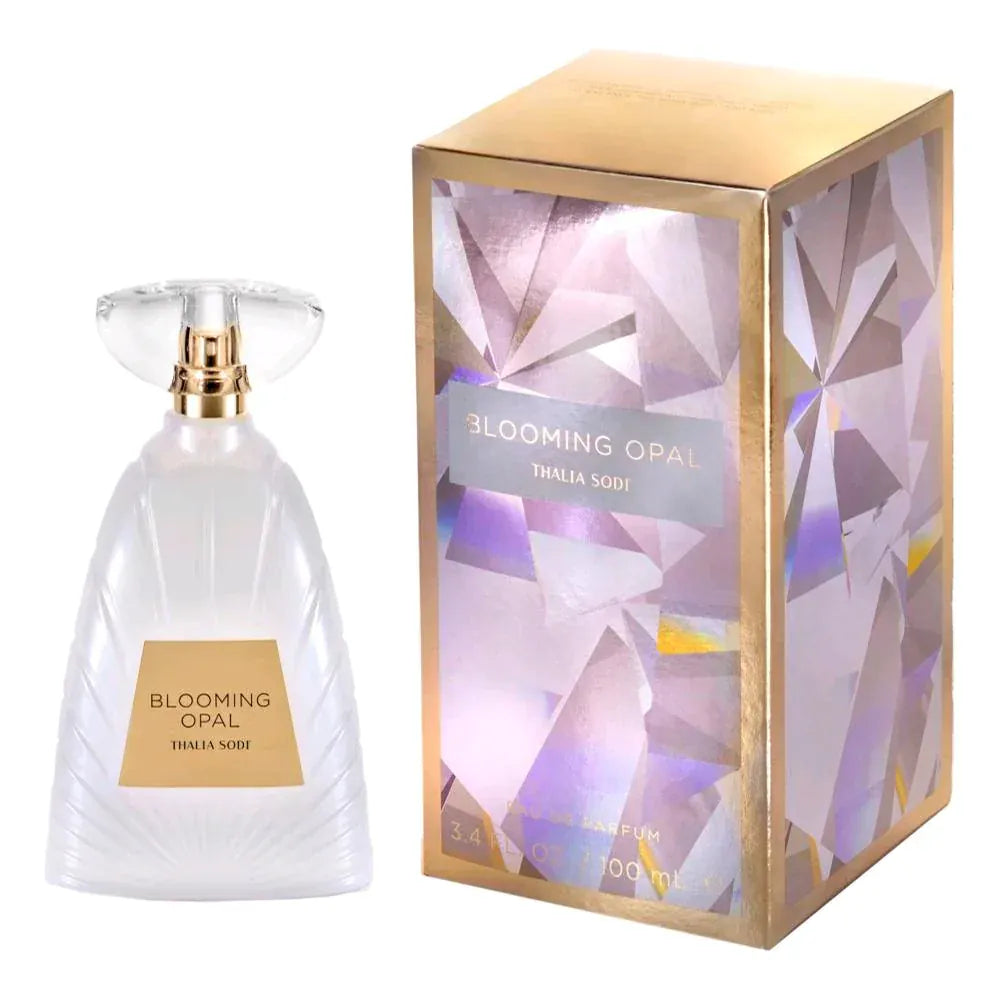 Thalia Sodi Blooming Opal Women’s Perfume/Cologne For Women Eau de Parfum 3.4 oz Edp