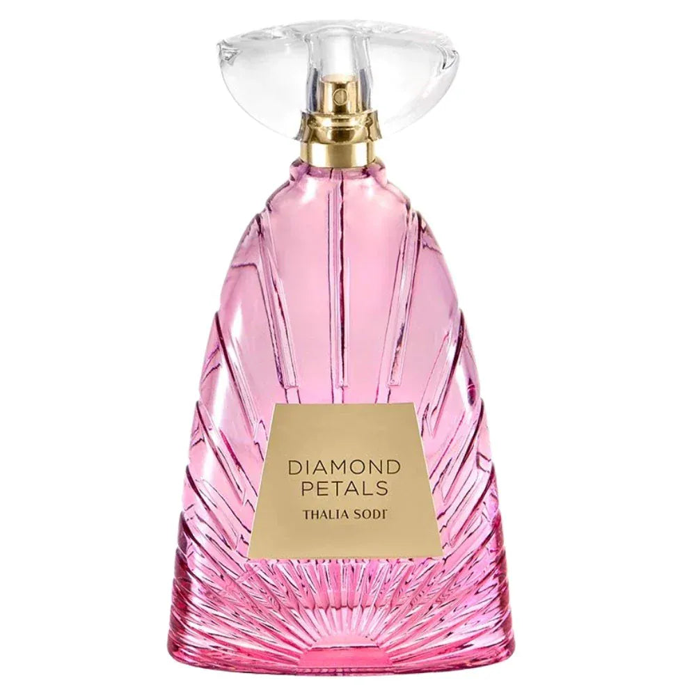 Thalia Sodi Diamond Petals Women’s Perfume/Cologne For Women Eau de Parfum 3.4 oz Edp