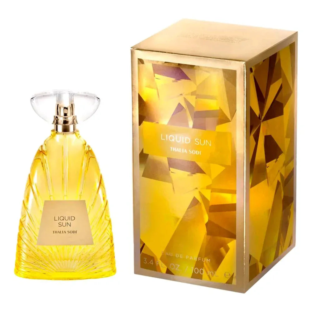 Thalia Sodi Liquid Sun Women’s Perfume/Cologne For Women Eau de parfum 3.4 oz Edp