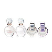 The Bvlgari Mini Set Women's Perfume/Cologne For Women 4x0.17 oz