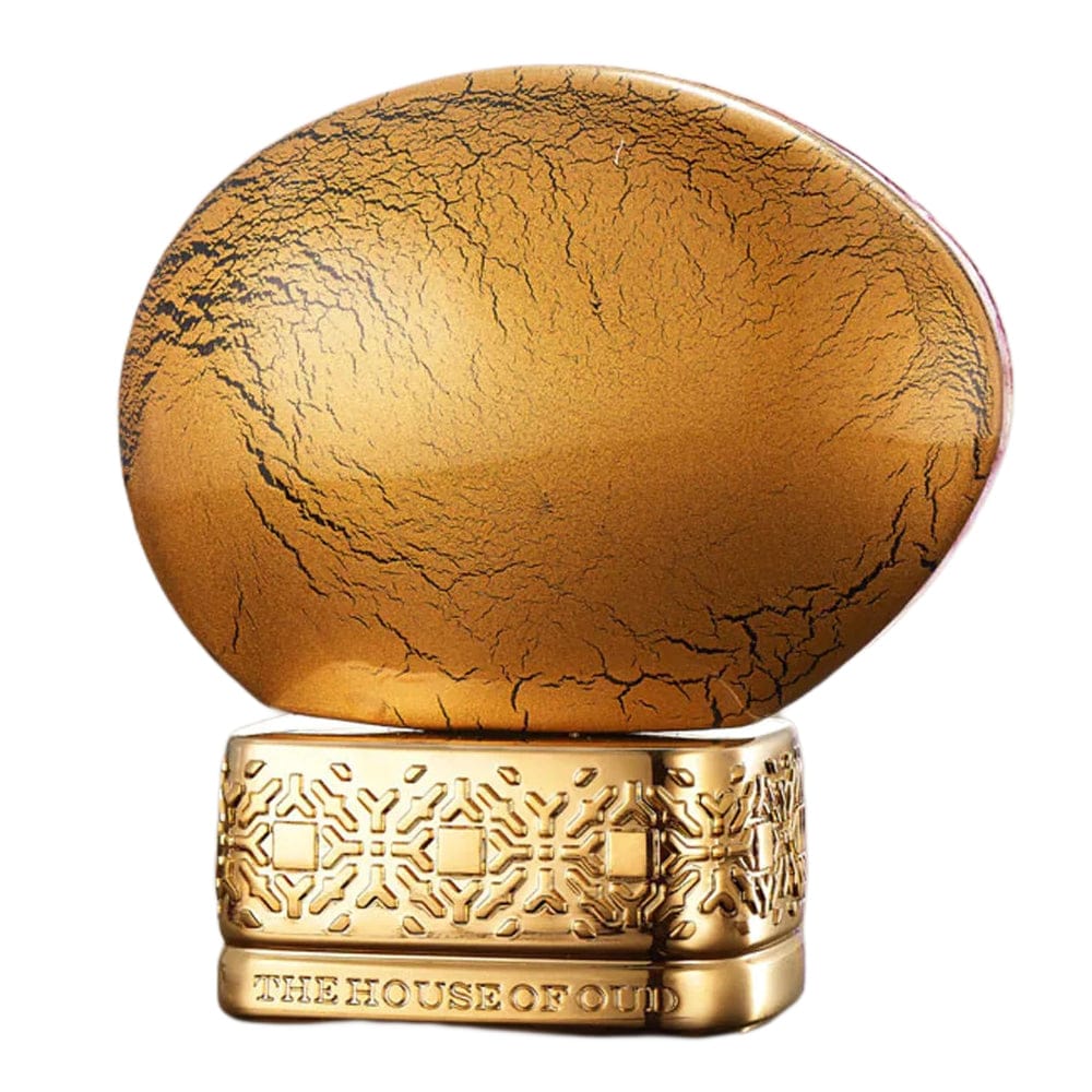 The House Of Oud Golden Powder Unisex Perfume/Cologne For Men & Women Eau de Parfum 2.5 oz  Edp