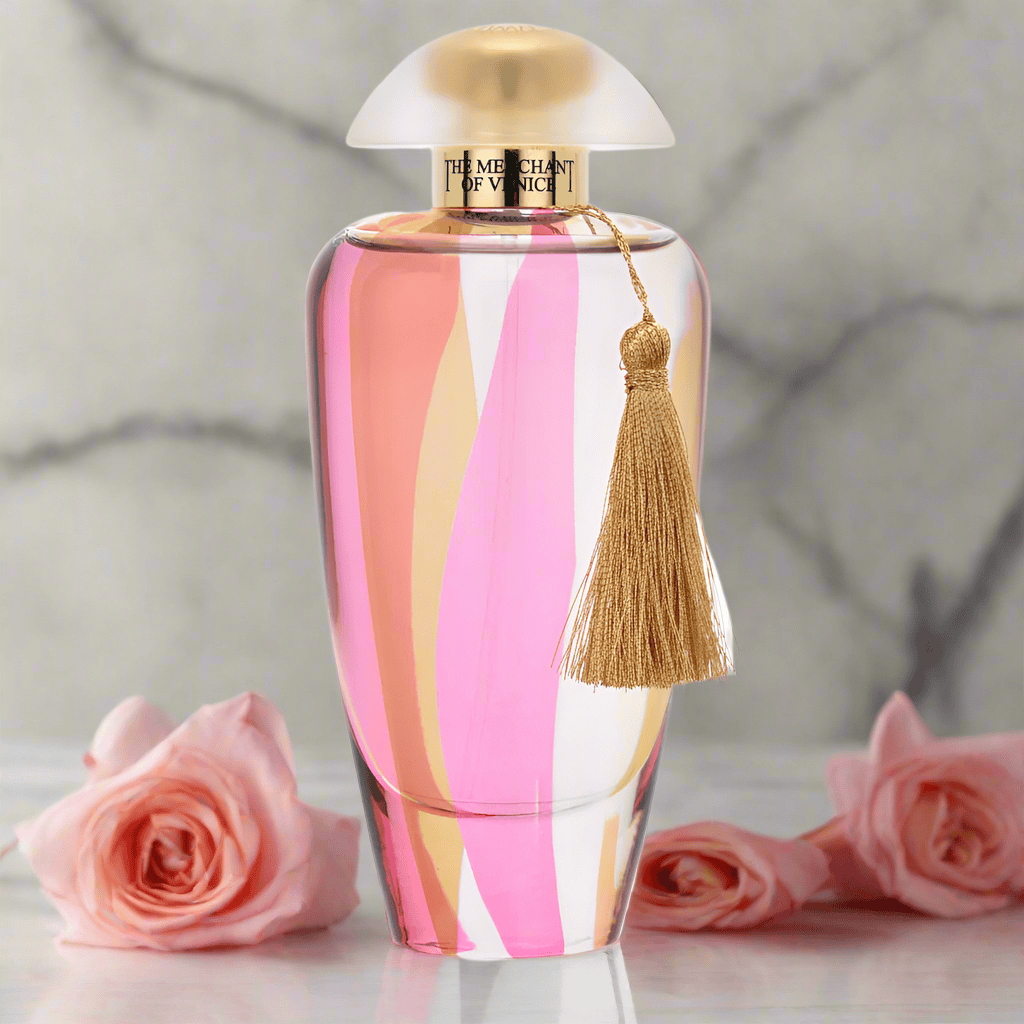 The Merchant of Venice  Suave Petals Women’s Perfume/Cologne For Women Eau de parfum 3.4 oz Edp