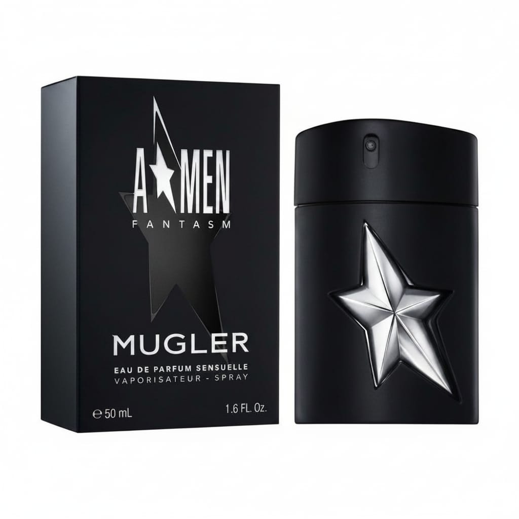 Thierry Mugler A Men Fantasm 3.3 oz / 100 ml