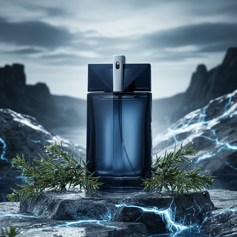 Thierry Mugler Alien Man Men's Perfume/Cologne For Men Eau De Toilette 3.4 oz Edt