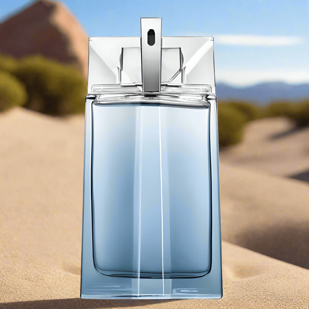 Thierry Mugler Alien Man Mirage Men's Perfume/Cologne For Men Eau De Toilette 3.4 oz Edt