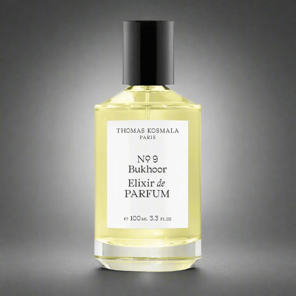 Thomas Kosmala Bukhoor No. 9 Unisex Perfume/Cologne For Men & Women Eau de Parfum 3.3 oz Edp