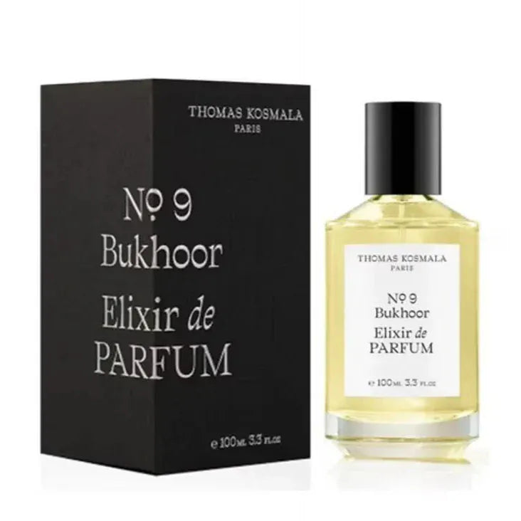 Thomas Kosmala Bukhoor No. 9 Unisex Perfume/Cologne For Men & Women Eau de Parfum 3.3 oz Edp