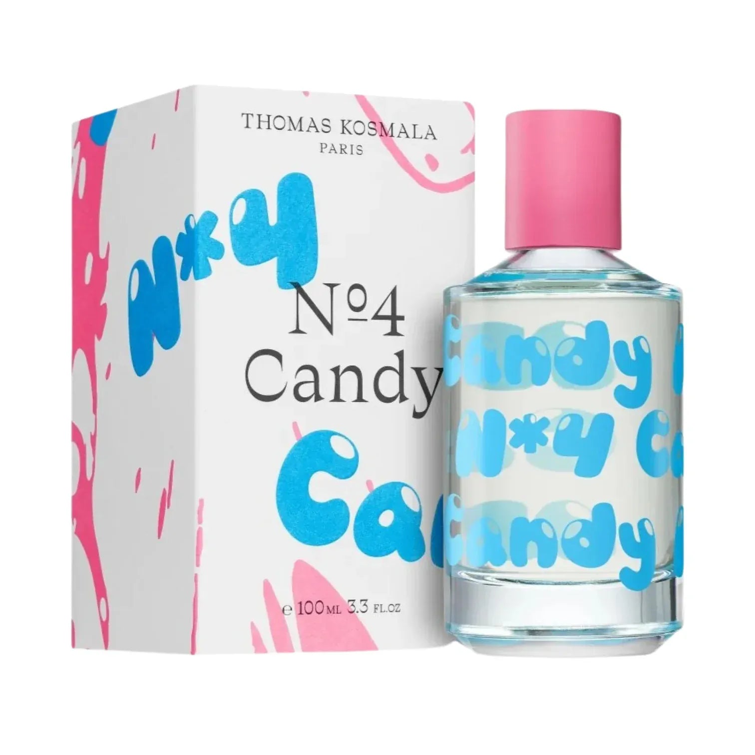 Thomas Kosmala Candy Unisex Perfume/Cologne For Women & Men Eau de parfum 3.3 oz Edp