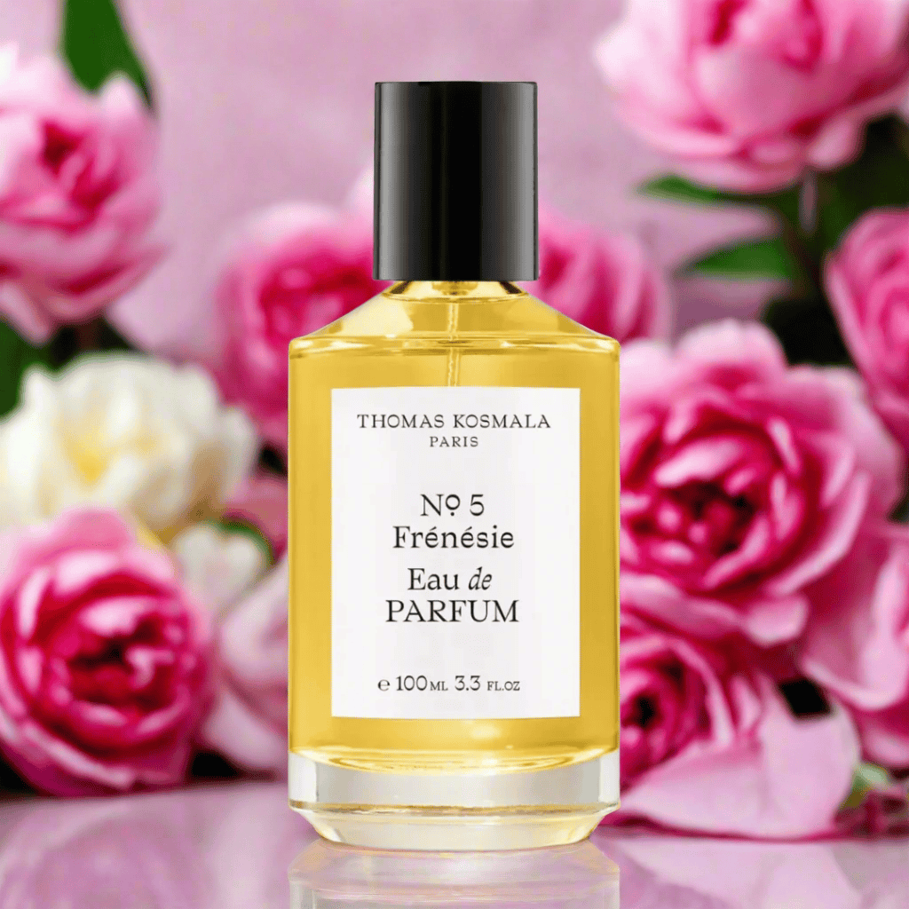 Thomas Kosmala Frenesie No. 5 Unisex Perfume/Cologne For Men & Women Eau de Parfum 3.3 oz Edp