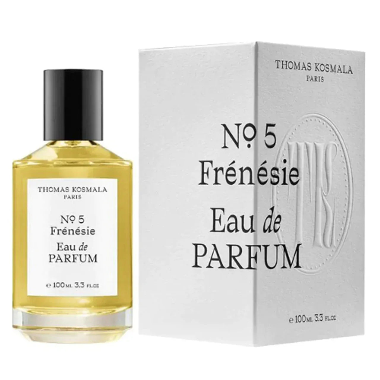 Thomas Kosmala Frenesie No. 5 Unisex Perfume/Cologne For Men & Women Eau de Parfum 3.3 oz Edp