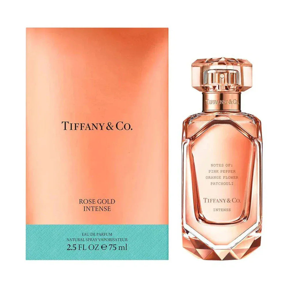 Tiffany & Co Rose Gold Intense For Women Eau de Parfum