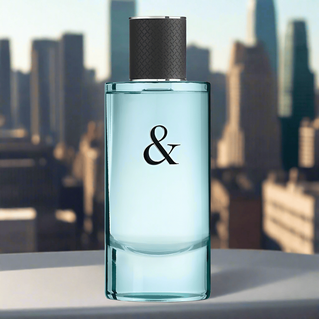 Tiffany & Love For Him Men’s Perfume/Cologne For Men Eau de Toilette 1.7 oz / 3.0 oz Edt