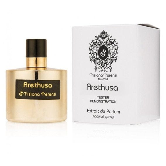 Tiziana Terenzi Arethusa Unisex Perfume/Cologne For Men & Women Extrait de Parfum 3.38 oz / Tester 3.38 oz (No Box)Edp Tester 3.38 oz (No Box)