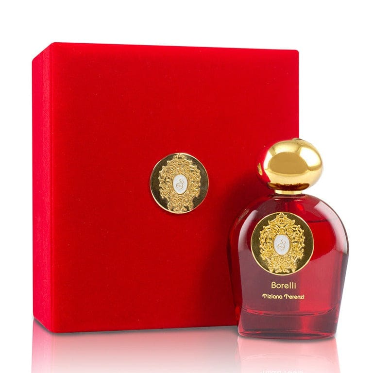 Tiziana Terenzi Borelli Unisex Perfume/Cologne For Men & Women Eau de Parfum 3.38 oz Edp
