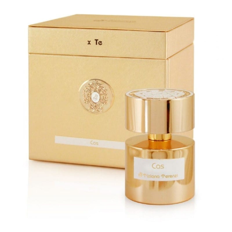 Tiziana Terenzi Cas Unisex Perfume/Cologne For Men & Women Eau de Parfum 3.38 oz Edp