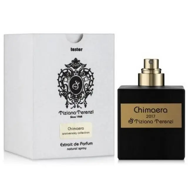 Tiziana Terenzi Chimaera Unisex Perfume/Cologne For Men & Women Extrait de Parfum 3.38 oz / Tester 3.38 oz (No Box) Edp Tester 3.38 oz (No Box)