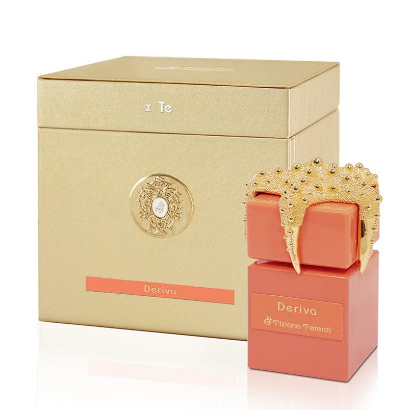 Tiziana Terenzi Deriva Unisex Perfume/Cologne For Men & Women Eau de Parfum 3.38 oz Edp