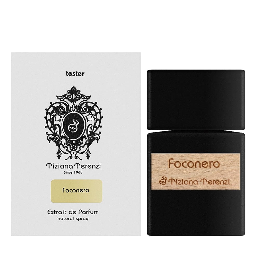 Tiziana Terenzi Foconero Unisex Perfume/Cologne For Men & Women Extrait de Parfum 3.38 oz / Tester 3.38 oz (No Box) Edp 3.38 oz (No Box)