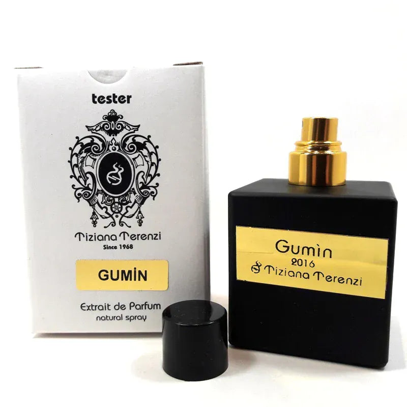 Tiziana Terenzi Gumin Unisex Perfume/Cologne For Men & Women Extrait de Parfum 3.38 oz / Tester 3.38 oz (No Box) Edp Tester 3.38 oz (No Box)