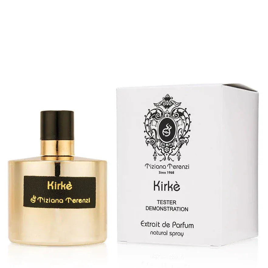 Tiziana Terenzi Kirke For Unisex/Cologne For Men & Women Eau de Parfum 3.38 oz / Tester 3.38 oz Edp Tester 3.38 oz