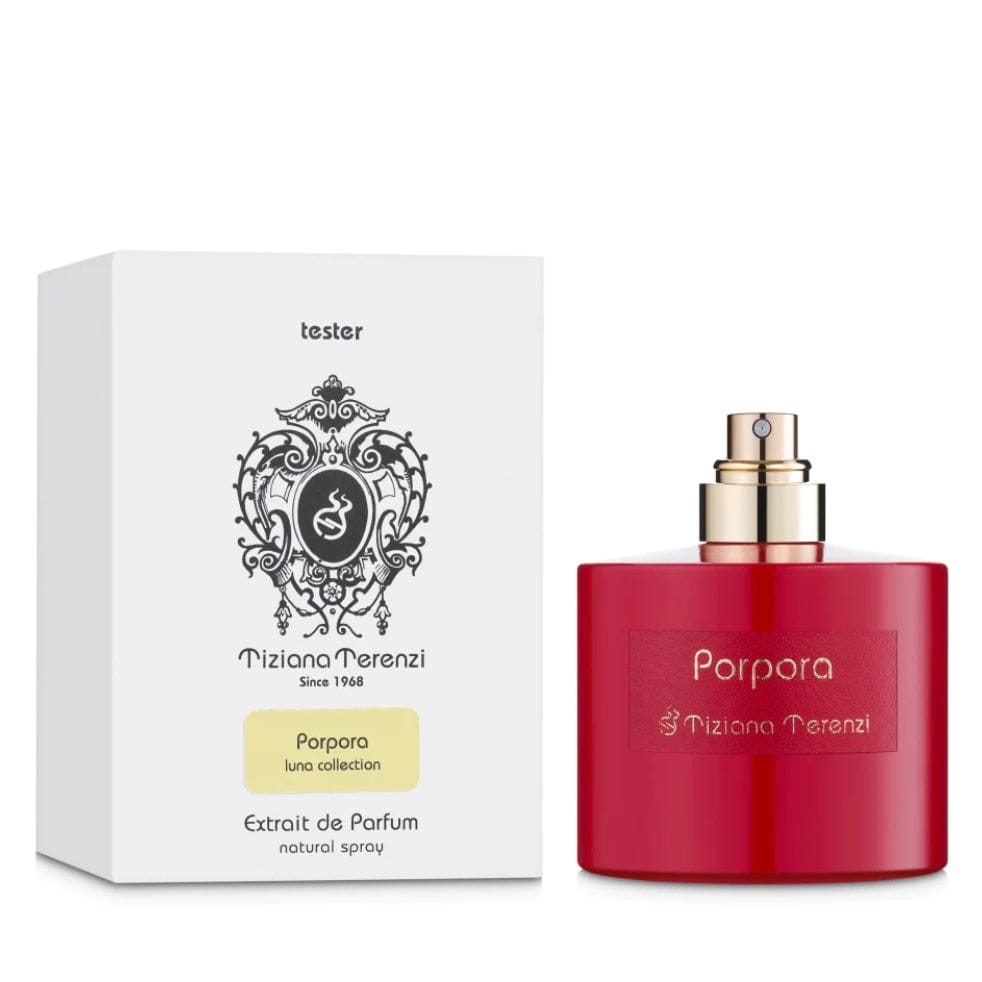 Tiziana Terenzi Porpora Unisex Perfume/Cologne For Men & Women Extrait de Parfum 3.38 oz / Tester 3.38 oz (No box) Edp Tester 3.38 oz (No box)