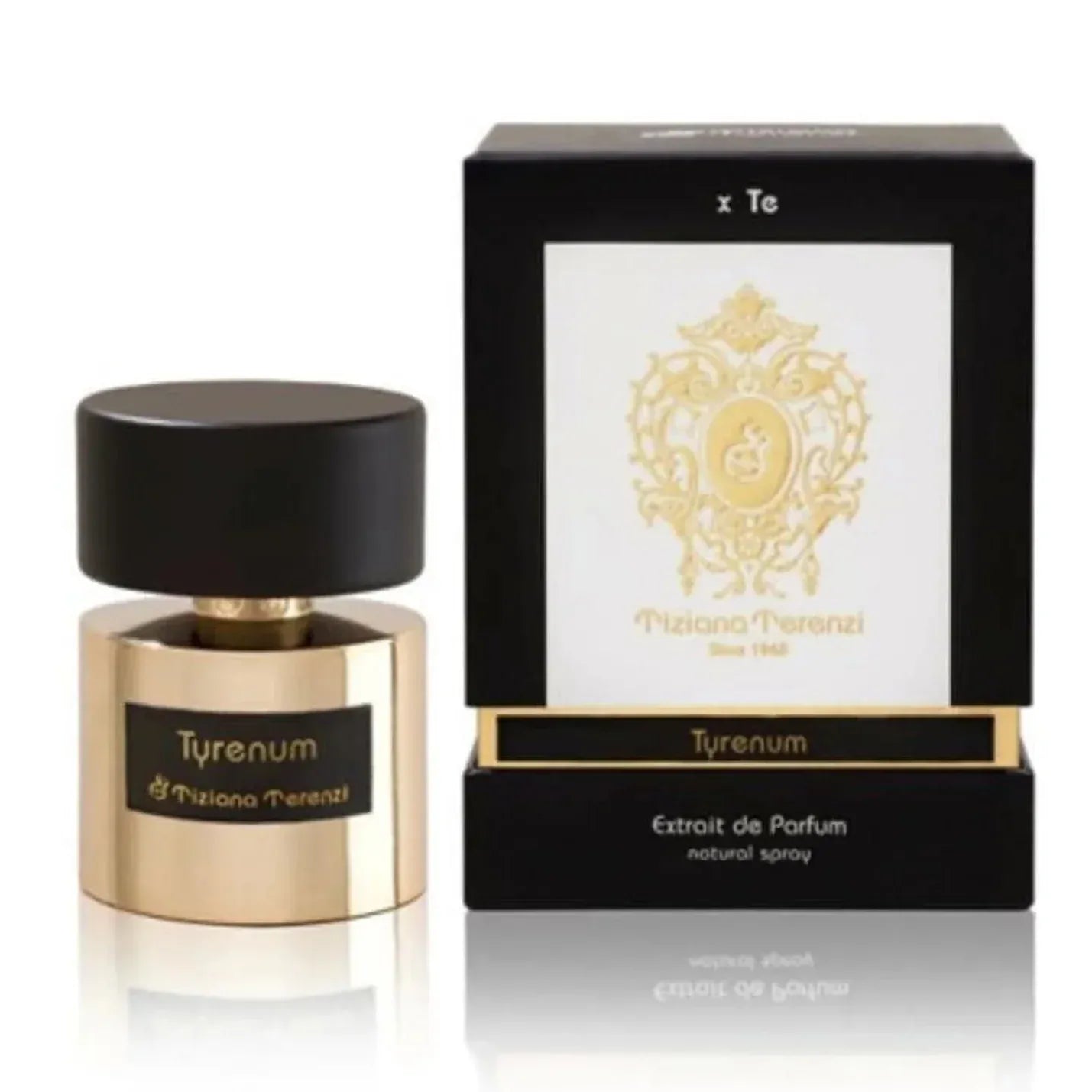 Tiziana Terenzi Tyrenum Perfume/Cologne For Men & Women Eau de Parfum 3.38 oz Edp