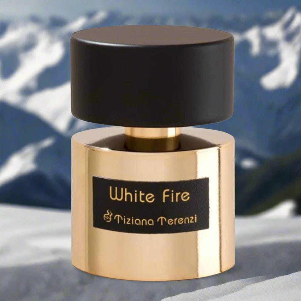 Tiziana Terenzi White Fire Unisex Perfume/Cologne For Men & Women Eau de Parfum 3.4 oz Edp