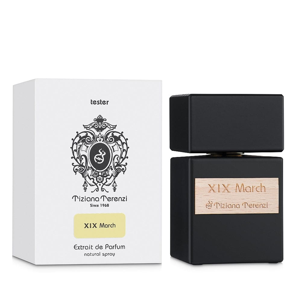 Tiziana Terenzi XIX March For Unisex/Cologne For Men & Women Eau de Parfum 3.38 oz / Tester 3.38 oz (No Box) Edp Tester 3.38 oz (No Box)