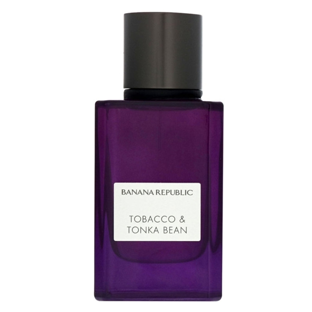 Banana Republic online Tobacco & Tonka Bean Unisex fragrance