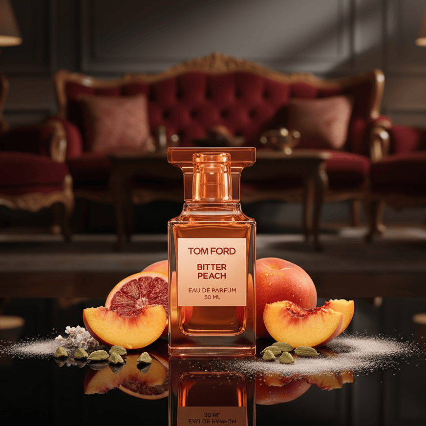 Tom Ford Bitter Peach - Unisex Eau De Parfum