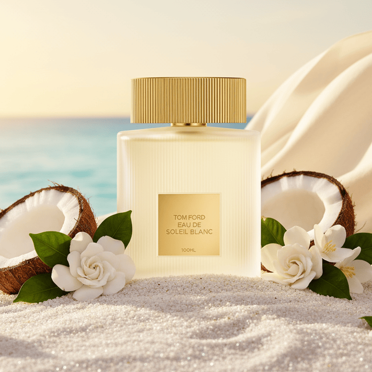 Tom Ford Eau De Soleil Blanc - Unisex Eau De Toilette