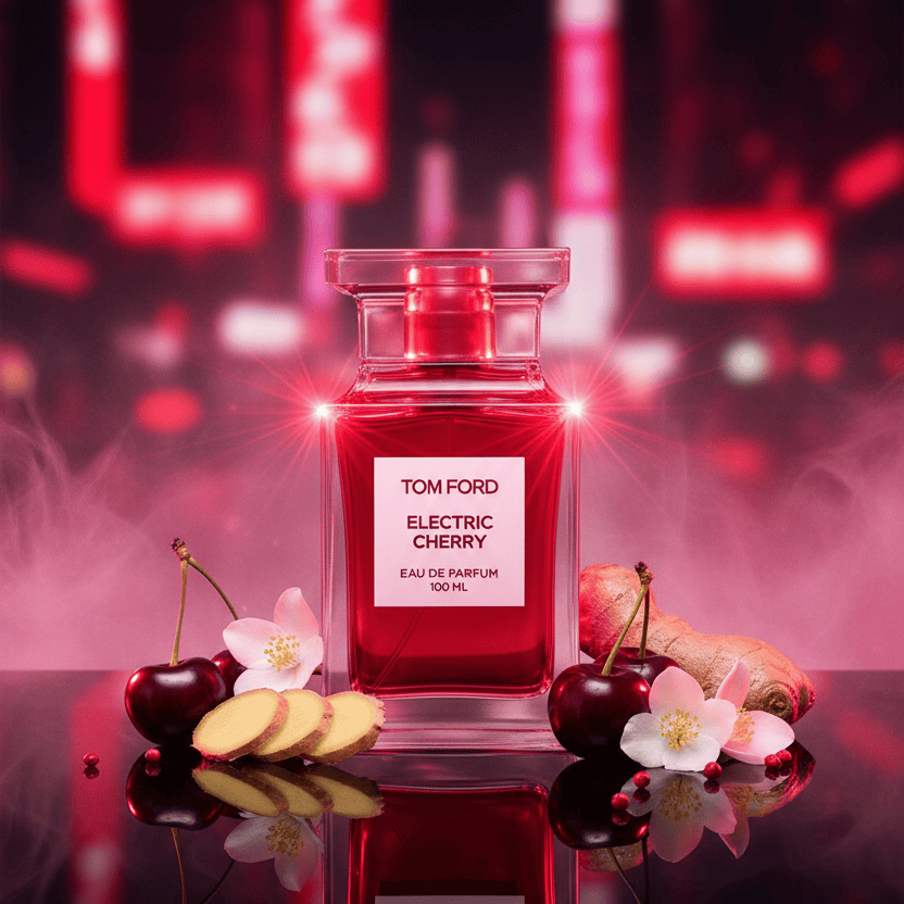 Tom Ford Electric Cherry 3.4 oz / 100 ml