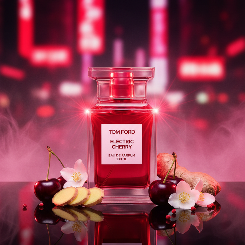 Tom Ford Electric Cherry