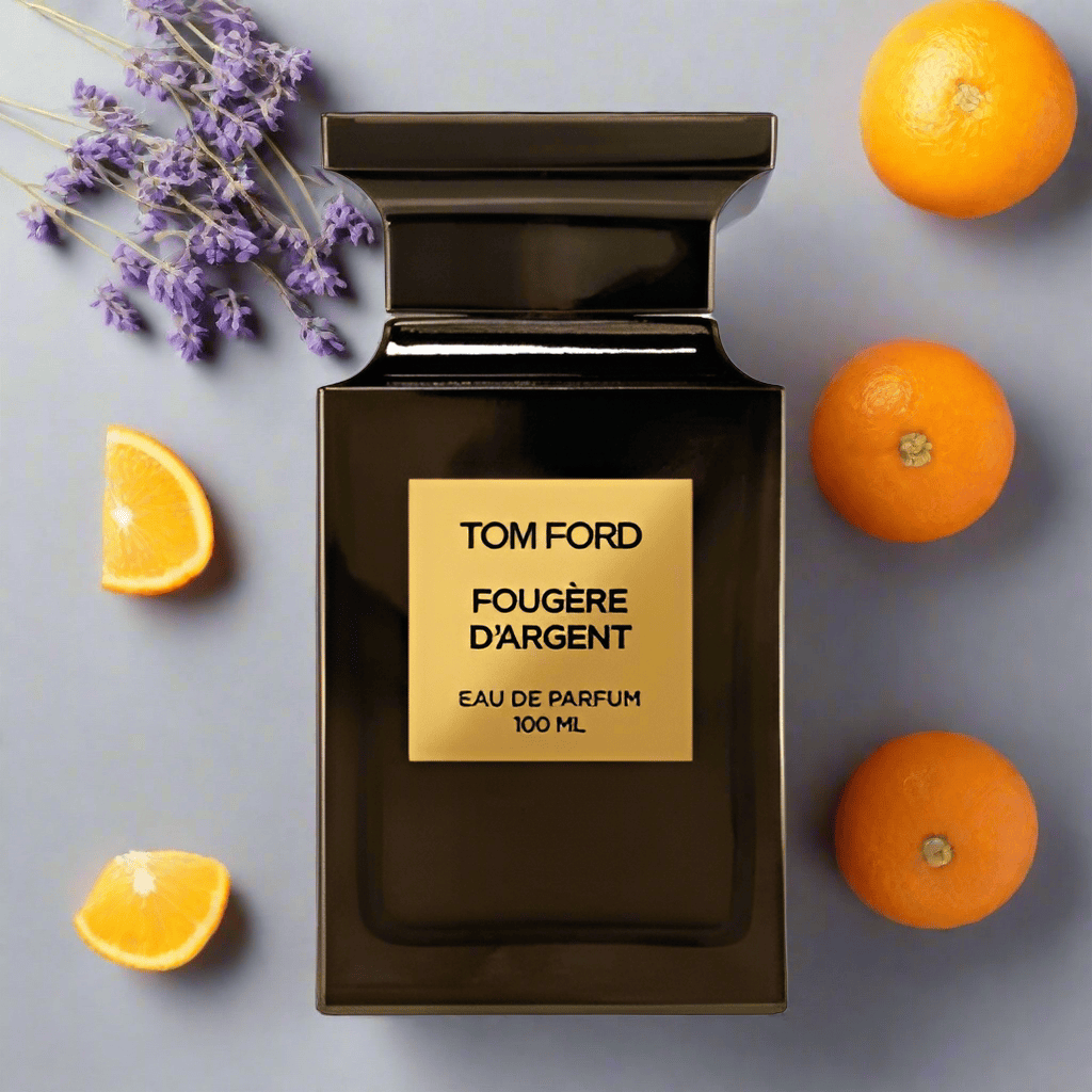 Tom Ford Fougère D’Argent - Unisex Eau De Parfum 3.4 oz / 100 ml