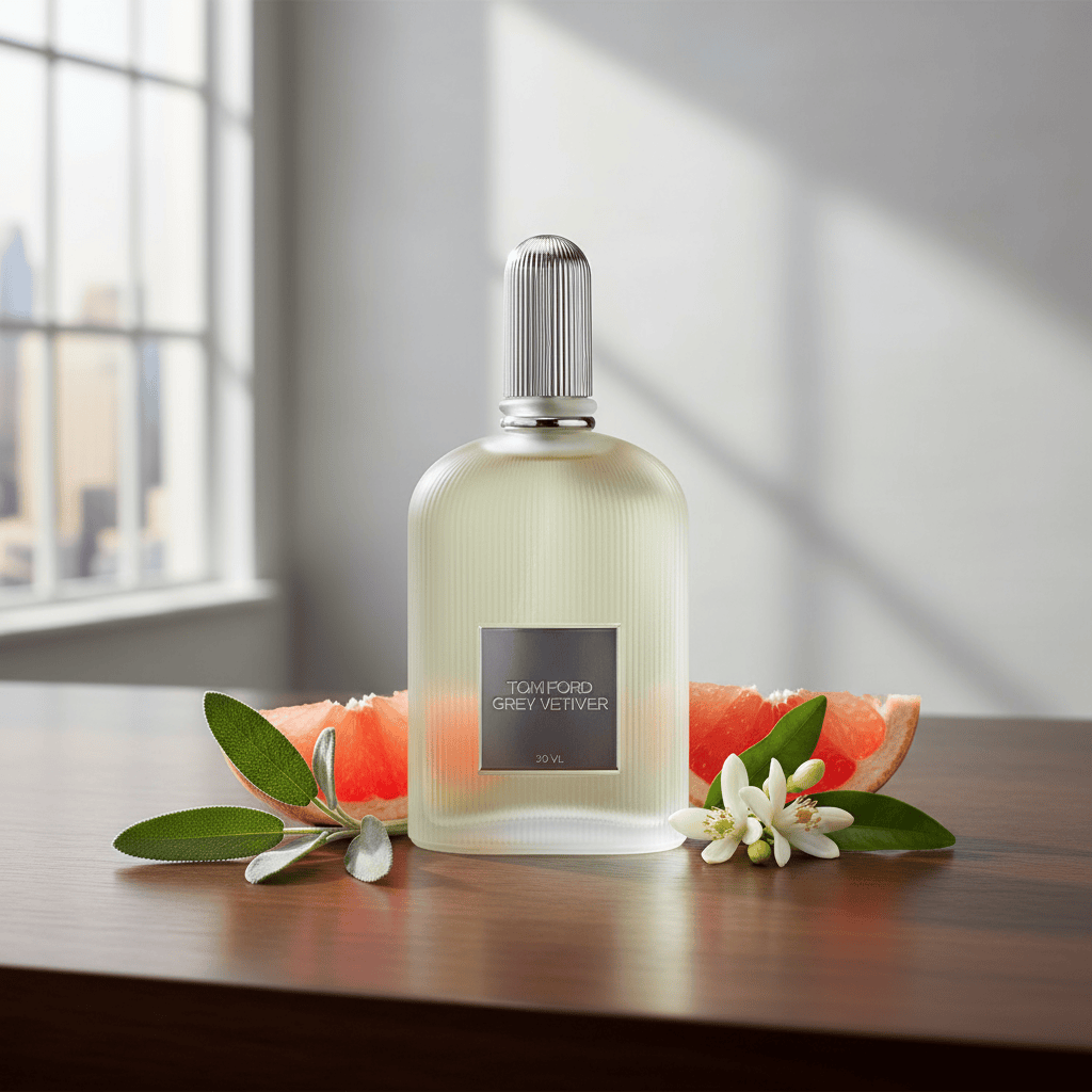 Tom Ford Grey Vetiver - For Men Eau de Parfum
