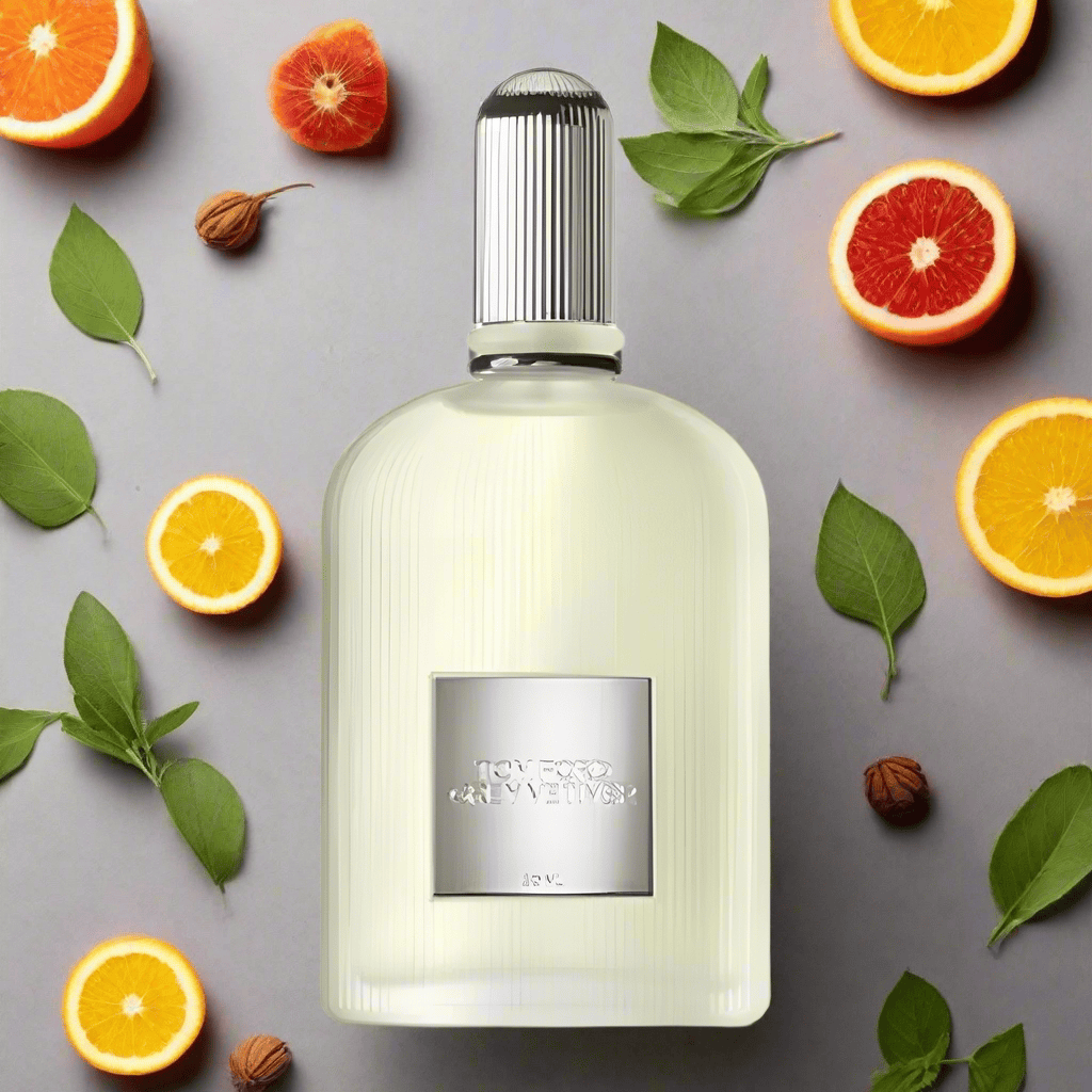 Tom Ford Grey Vetiver - For Men Eau de Parfum