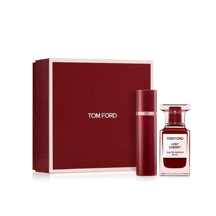 Tom Ford Lost Cherry Unisex Eau De Parfum Gift Set 3.4 oz / 100 ml