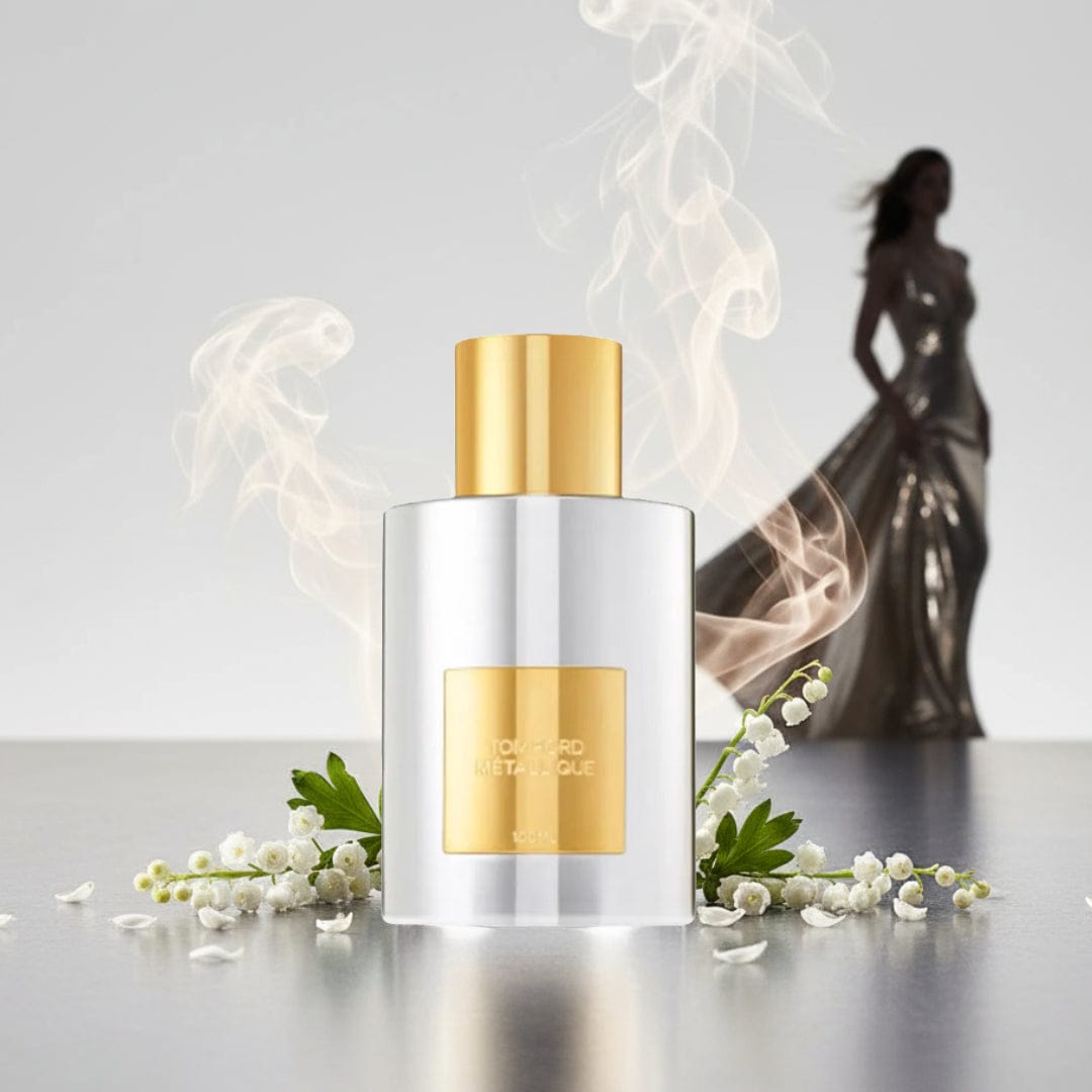 Tom Ford Metallique - For Women Eau De Parfum