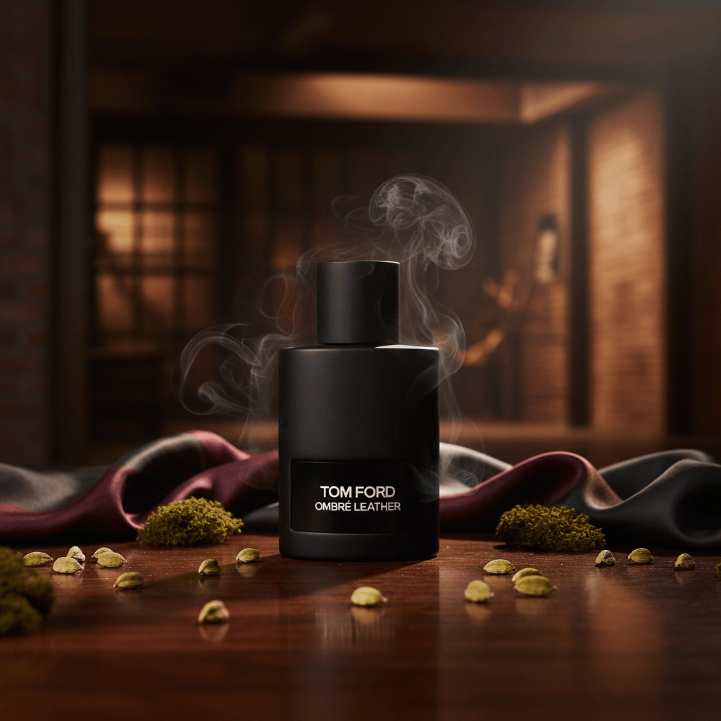 Tom Ford Ombre Leather Eau De Parfum– Fandi Perfume