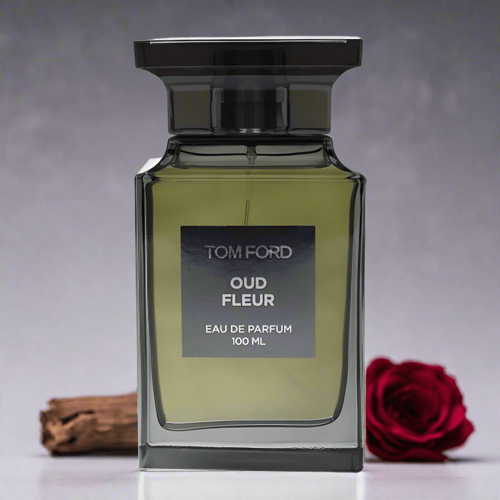 Tom Ford Oud Fleur - Unisex Eau De Parfum 3.4 oz /100 ml