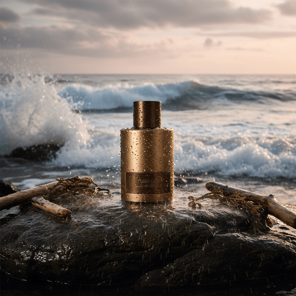 Tom Ford Oud Minerale - Unisex Eau de Parfum